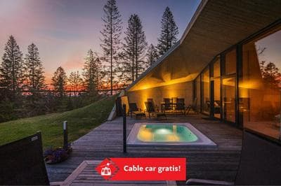Apartmány PANORAMA Bachledka