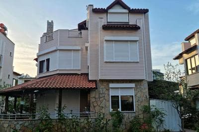 Antalya Villa Tatil Evi Deniz Kenarı