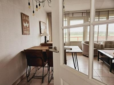 Westwing 79 Ameland für bis zu 6 Personen, nach Westen augerichtet, strandnah, Haustiere herzlich willkommen