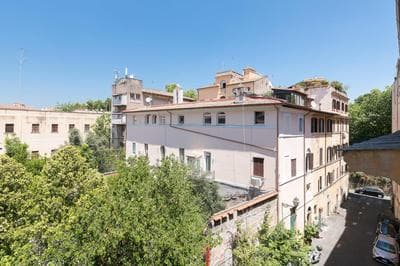 Trastevere Charming Penthouse