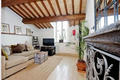 Pantheon Stylish Attic