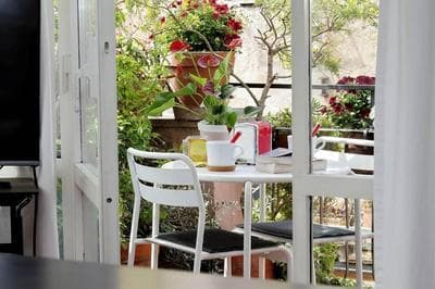 Scala Luxury Terrace studio