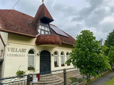 Villart vendégház