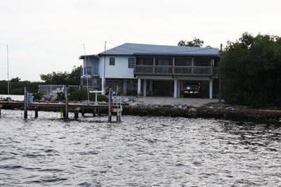 The Peninsular House