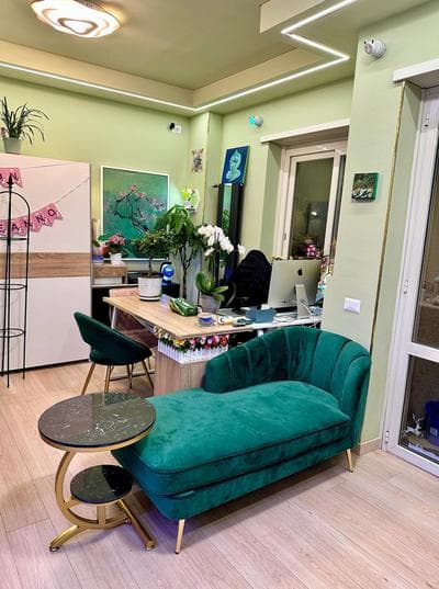 Sanpaolo Modern Aesthetic B&B