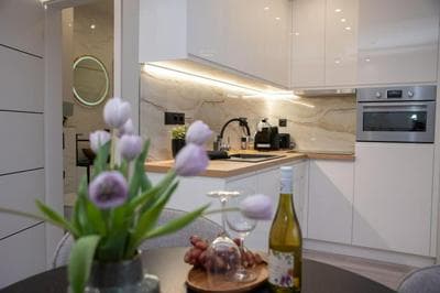 Marina Luxury Aparment