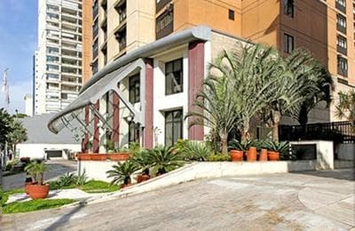 Hotel Live Logde V Mariana Pq Ibirapuera UH-511