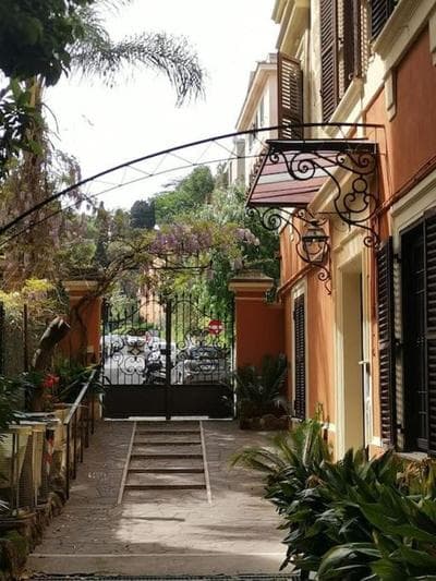 Perfect Hideout in Trastevere