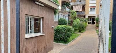 Appartamento con giardino via silvestri