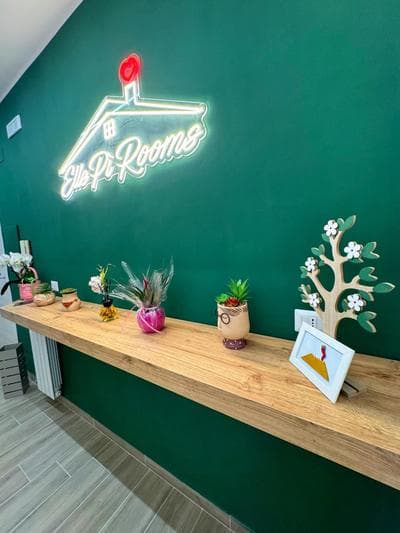 EllePì Rooms