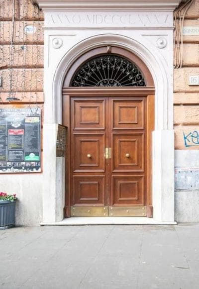 L'archetto a Trastevere