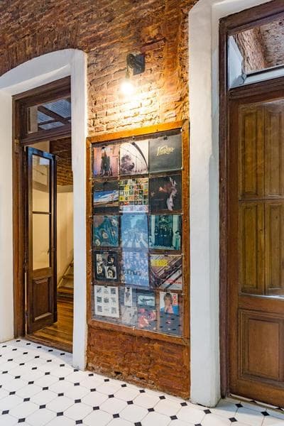 Casa estilo vintage con 3 dormitorios