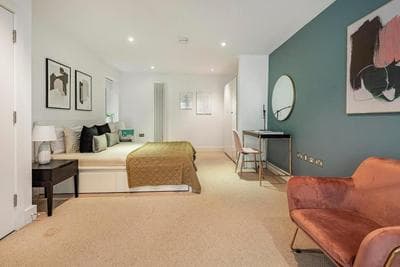 Arcore London Apartments Fitzrovia