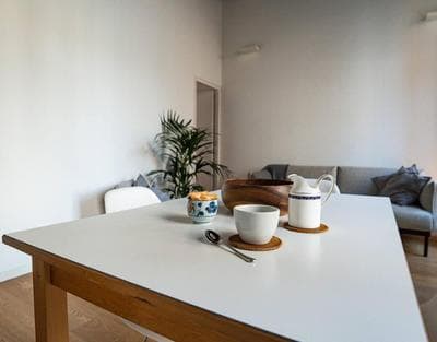 Santa Rufina Apartment