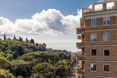 HospitalityRome Vignola Penthouse