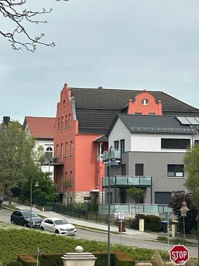Schöne 3 Zimmer Wohnung mit großem Balkon bis 7 Personen