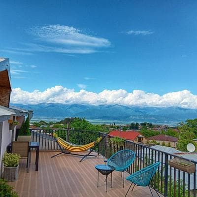 Hestia - Hotel, Wine and View