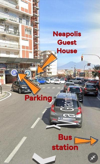 Neapolis Guest House