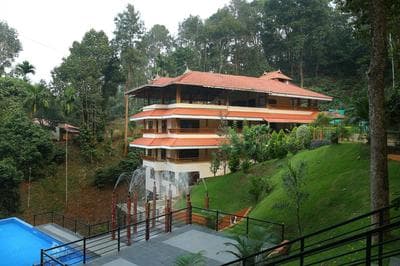 Peter's Coffee Creek Wayanad Pool Resort