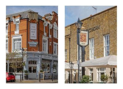 Designer London 2Bed 3Bath Duplex - 20mins2Central London!