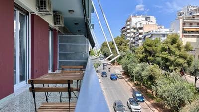 Modern 2BR Pangrati - 10min Stadium by TwentyTwo