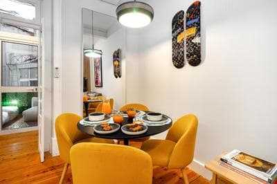 WHome Urban Oasis Haven with AC & Patio
