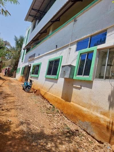 New green hotel