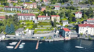Villa Luminosa, Lake View & Private Parking