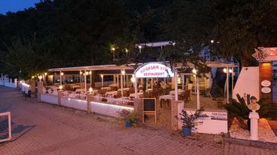 Adrasan Hotel