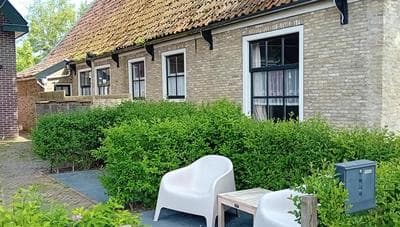 Appartement de Hoge Stoep