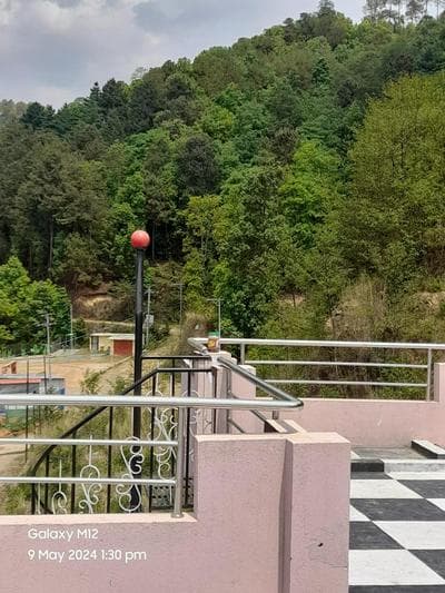 Godamchaur Villa
