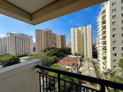 Apart-hotel completo - serviços e garagem