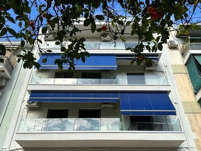 A7 Luxury Apartment Thisseo Acropolis