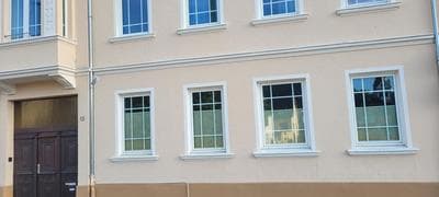 Ferienwohnung mit großer Terrasse
