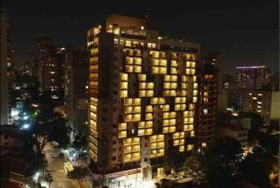 Studio 310 Quarto e Sala - 10 Minutos A Pé Ate o Nubank Parque