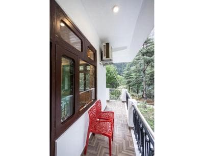 Hotel The Rainbow Inn, Kasol