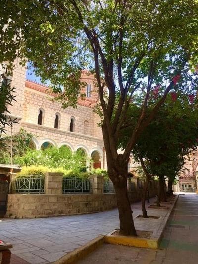 Lush Green Terrace Penthouse, Heart of Monastiraki