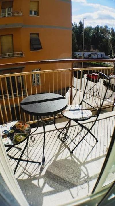 casa celeste, Roma
