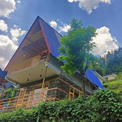 Ananta A Shape Cottage Jibhi