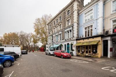 Homely Parkside 2-Bed Apartment in Primrose Hill
