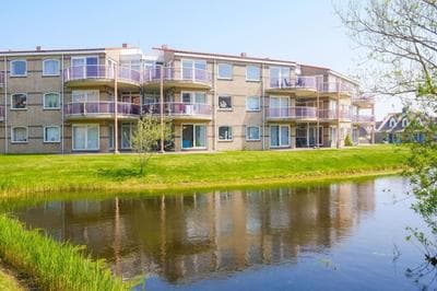 Appartement Regina - Residence Juliana Julianadorp aan Zee