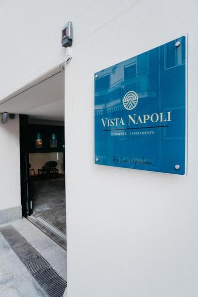 Vista Napoli ''Il nuovo appartamento''