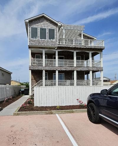 Beach Road Bed and Breakfast