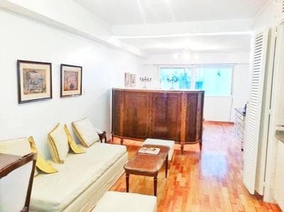 Beautiful Studio Bs As Down Town