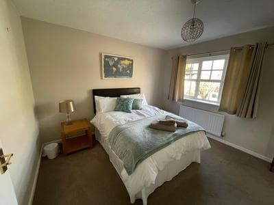 Quiet 3 bed home