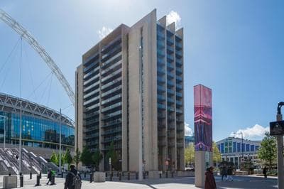 MySquare State-of-the-Art 1 bedroom Apartments near Wembley Park