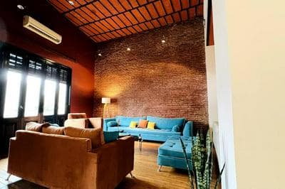 Casa grande en Palermo Soho