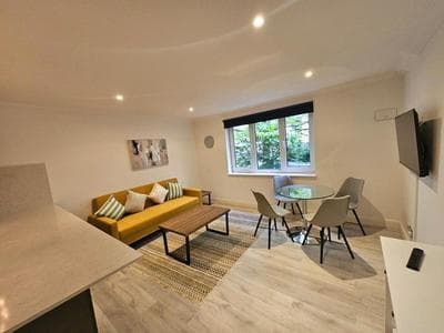 St Paul's London Apartments