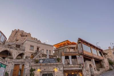 Carmin Cave Hotel