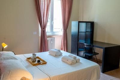 [1Min From METRO] ROMA Large and quiet Apartment